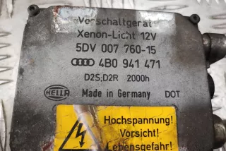 5DV00776015 , art12191505 Блок розжига ксенона Audi A6 C5 (S6,RS6) Арт 12191505, вид 6