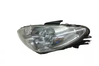 9628666880, 89001771 , art11818071 Фара левая Peugeot 206 1 Арт 11818071, вид 1