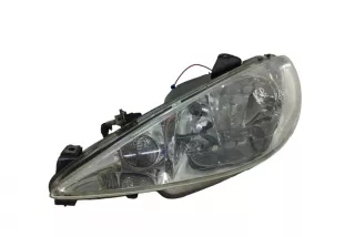 9628666880, 89001771 , art11818071 Фара левая Peugeot 206 1 Арт 11818071, вид 2