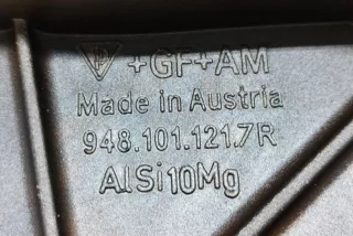 9481011217R , art11818173 Накладка декоративная Porsche Cayenne 955 Арт 11818173, вид 8
