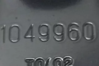 1049960, C71402 , art12044764 Ремень безопасности задний правый Subaru Impreza 3 Арт 12044764, вид 3