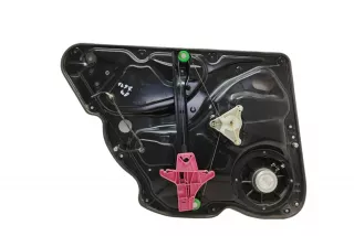 3AA839756, 929913102, 1212555147 , art12195126 Стеклоподъемник задний правый Volkswagen Passat B7 Арт 12195126, вид 6