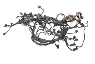 7580951, 7580951-01 , art11920713 Проводка двигателя BMW X5 E70 4.4л Арт 11920713, вид 1