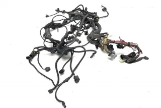 7580951, 7580951-01 , art11920713 Проводка двигателя BMW X5 E70 4.4л Арт 11920713, вид 2
