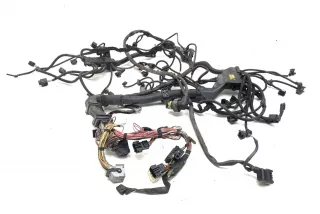7580951, 7580951-01 , art11920713 Проводка двигателя BMW X5 E70 4.4л Арт 11920713, вид 3