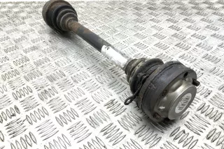 1229142 , art12173623 Полуось задняя (приводной вал, ШРУС) BMW 5 E39 Арт 12173623, вид 4