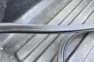 95b831721, 95B831721B , art11973654 Уплотнитель Porsche Macan restailing Арт 11973654, вид 3