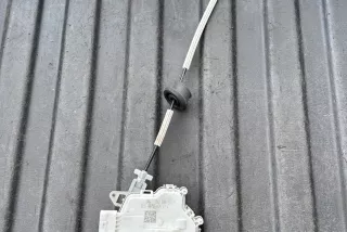 95B839085, 8K0839015F , art12195212 Замок двери задней левой Porsche Macan restailing Арт 12195212, вид 2