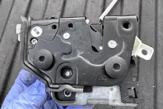 95B839085, 8K0839015F , art12195212 Замок двери задней левой Porsche Macan restailing Арт 12195212, вид 5