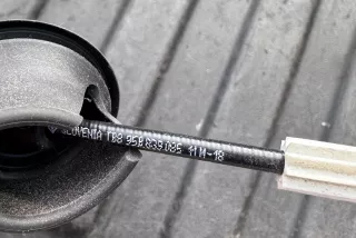 95B839085, 8K0839015F , art12195212 Замок двери задней левой Porsche Macan restailing Арт 12195212, вид 7
