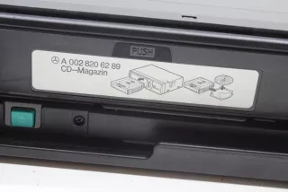 A2038703389 , art10004745 CD-чейнджер Mercedes CLK W209 Арт 10004745, вид 5