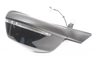 5PIN, HEATED, FOLDING , art11808138 Зеркало наружное левое BMW i3 Арт 11808138, вид 4