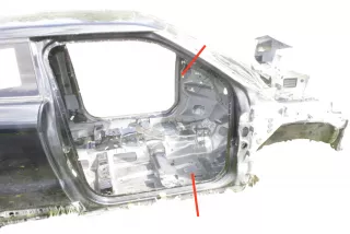 art11936869 Четверть передняя правая Land Rover Range Rover 3 Арт 11936869, вид 1