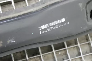 A2046100014 , art11912406 Усилитель бампера заднего Mercedes C W204 Арт 11912406, вид 9