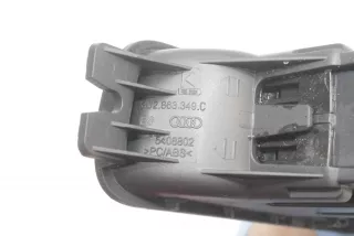 8U2863349C , art12009895 Кнопка ручного тормоза (ручника) Audi Q3 1 Арт 12009895, вид 5