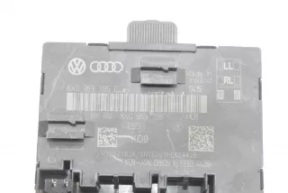 8X0959795C , art12011044 Блок управления двери задней левой Audi Q3 1 Арт 12011044, вид 6