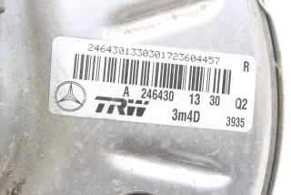 A2464301330 , art12015829 Вакуумный усилитель тормозов Mercedes B W246 Арт 12015829, вид 5