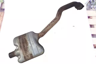 8K0118C, 8K0253211M , art11736145 Глушитель Audi A4 B8 Арт 11736145, вид 1