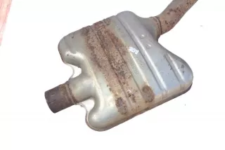 8K0118C, 8K0253211M , art11736145 Глушитель Audi A4 B8 Арт 11736145, вид 2
