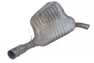 4F0253612AA, 4F0120 , art11789722 Глушитель Audi A6 C6 (S6,RS6) Арт 11789722, вид 2