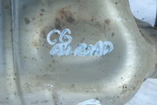 4F0253612AA, 4F0120 , art11789722 Глушитель Audi A6 C6 (S6,RS6) Арт 11789722, вид 4