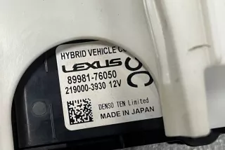 89981-76050 , art11818629 Блок управления двигателем Lexus UX Арт 11818629, вид 4
