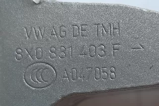 8X0831403F, 8X0831403F, A047058 , art11984154 Петля двери передней левой Skoda Octavia A8 Арт 11984154, вид 3