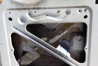 1761427 , art12207759 Дверь задняя правая Ford Transit 3 restailing Арт 12207759, вид 7