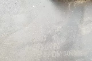 51117030586 , art11725075 Бампер передний BMW 3 E46 Арт 11725075, вид 12