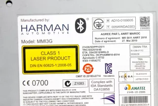 8R1035746G , art11939620 Блок навигации Audi Q5 1 Арт 11939620, вид 9