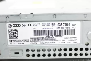 8R1035746G , art11939620 Блок навигации Audi Q5 1 Арт 11939620, вид 10