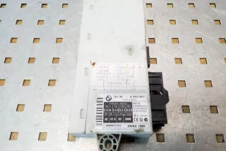 61356943851, 5WK47995 , art11743957 Блок управления центральным замком BMW 5 E60/E61 Арт 11743957, вид 1