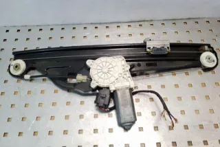 7034387S, 7075673E, 6922319 , art11743960 Стеклоподъемник задний левый BMW 5 E60/E61 Арт 11743960, вид 1
