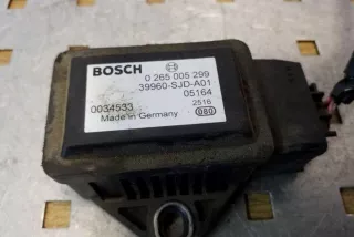 0265005299, 39960SJDA01 , art11744859 Датчик ускорения Honda FR-V Арт 11744859, вид 4