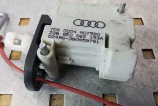 8E0862153A , art11745725 Замок лючка топливного бака Audi A4 B7 Арт 11745725, вид 1