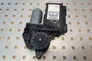 8E0959802A, 105849108 , art11745757 Моторчик стеклоподъемника задний правый Audi A4 B7 Арт 11745757, вид 1