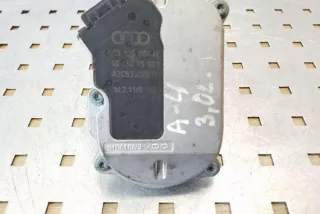 059129086M, 1045475S01 , art11745849 Заслонка дроссельная Audi A4 B7 Арт 11745849, вид 4