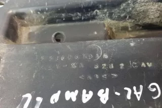 55360679AA , art11747665 Кронштейн крепления бампера заднего Jeep Cherokee KJ Арт 11747665, вид 4
