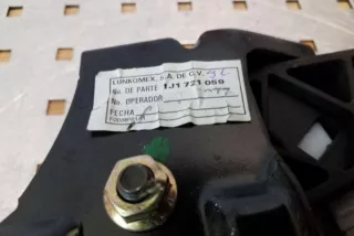 1J1721059 , art11747914 Педаль сцепления Volkswagen Beetle 1 Арт 11747914, вид 2