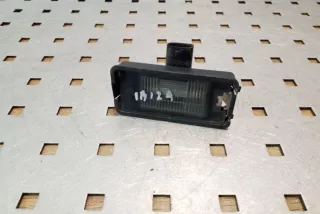 5P0943021 , art11748316 Подсветка номера Seat Ibiza 3 Арт 11748316, вид 2