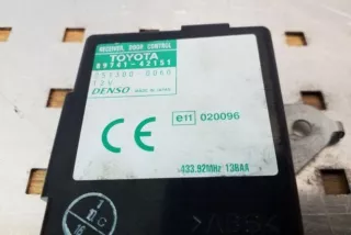 8974142151, 2513000060 , art11749082 Блок управления двери задней левой Toyota Rav 4 2 Арт 11749082, вид 3