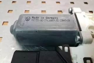 997755102, 993425200 , art11749411 Моторчик стеклоподъемника задний правый Volkswagen Passat B6 Арт 11749411, вид 2