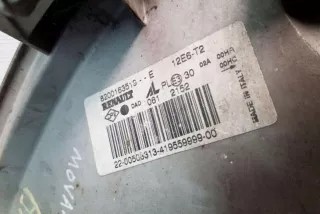 8200163519 , art11750469 Фара левая Opel Movano 1 restailing Арт 11750469, вид 5