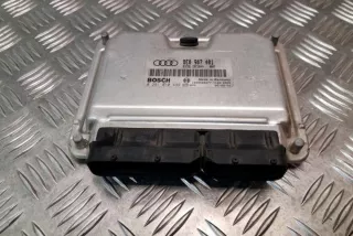 8E0907401, 0281010492 , art11753408 Блок управления двигателем Audi A4 B7 Арт 11753408, вид 1