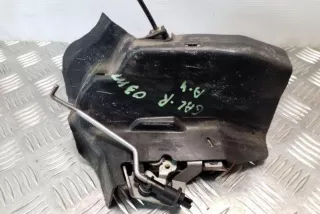 8E0839016C , art11753233 Замок двери задней правой Audi A4 B7 Арт 11753233, вид 1