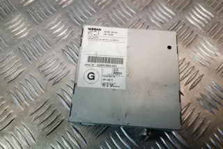 28185BA10A, EN1224F , art11755314 Блок навигации Nissan Primera 12 Арт 11755314, вид 1