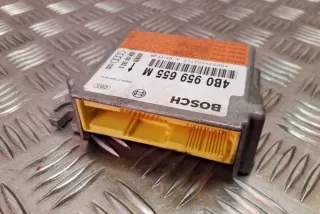 4B0959655M, 0285001432 , art11756526 Блок AirBag Audi A6 C5 (S6,RS6) Арт 11756526, вид 1