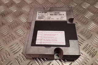8E0862333A , art11758548 Блок управления телефоном Audi A6 C5 (S6,RS6) Арт 11758548, вид 1