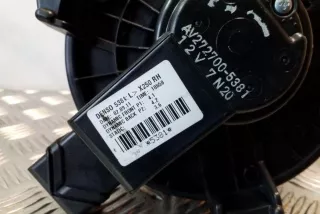 AV2727005381 , art11760039 Сопротивление печки Jaguar XF 250 Арт 11760039, вид 2