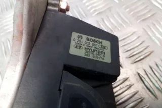 0281002557, 3270526010 , art11758461 Педаль газа Hyundai Santa FE 1 (SM) Арт 11758461, вид 3
